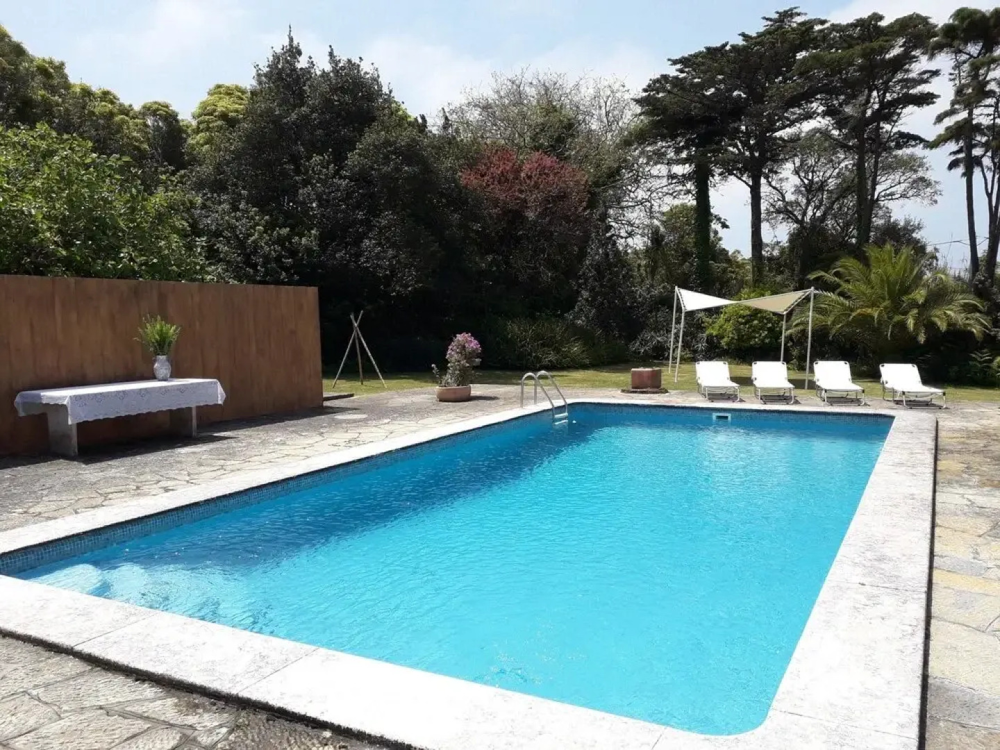 Apartment With one Bedroom in Sintra, With Pool Access, Enclosed Garde