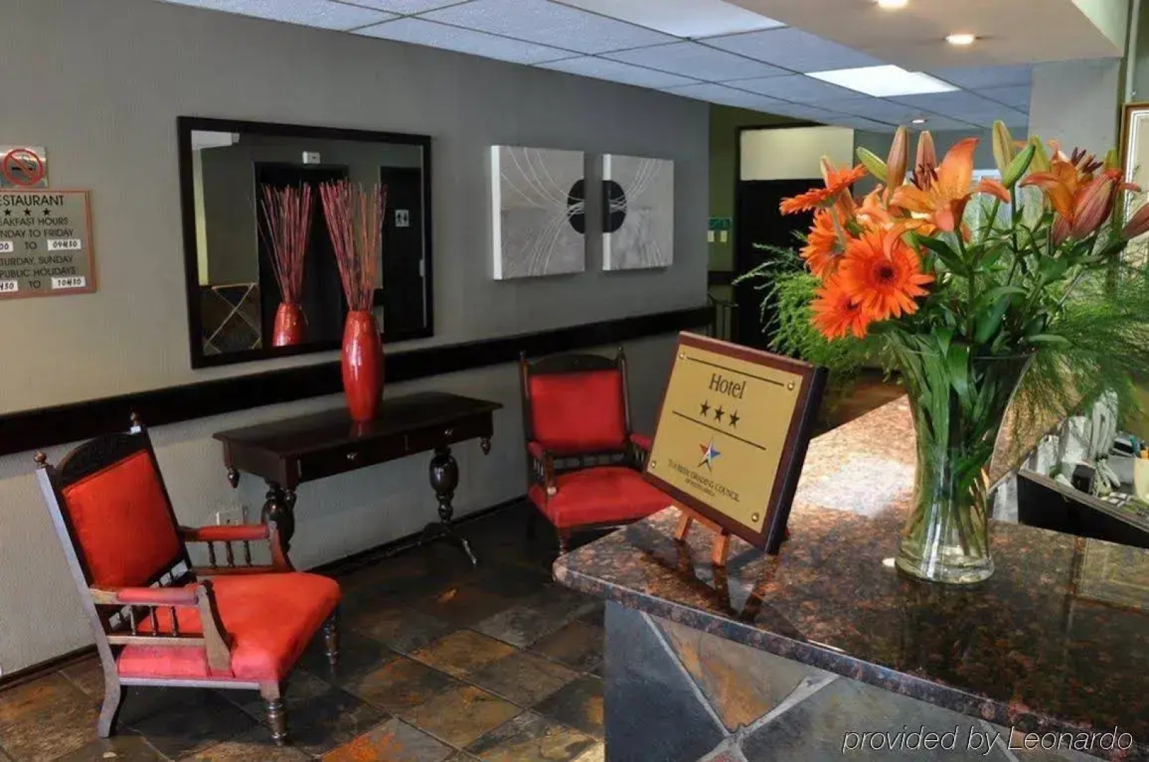 Stanville Hotel