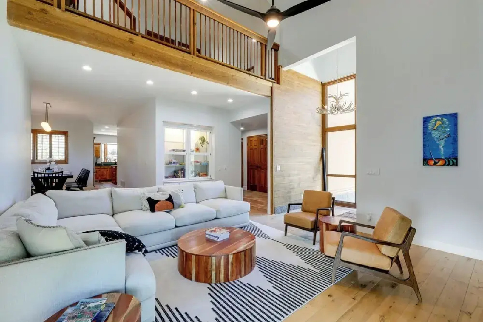 Spacious Flagstaff Home w/ Hot Tub & Fire Pit!