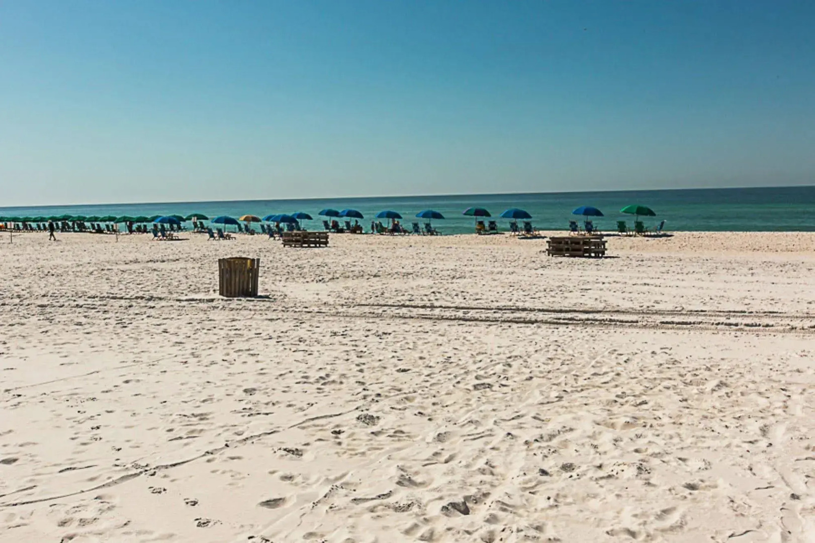 Silver Dunes by Holiday Isle