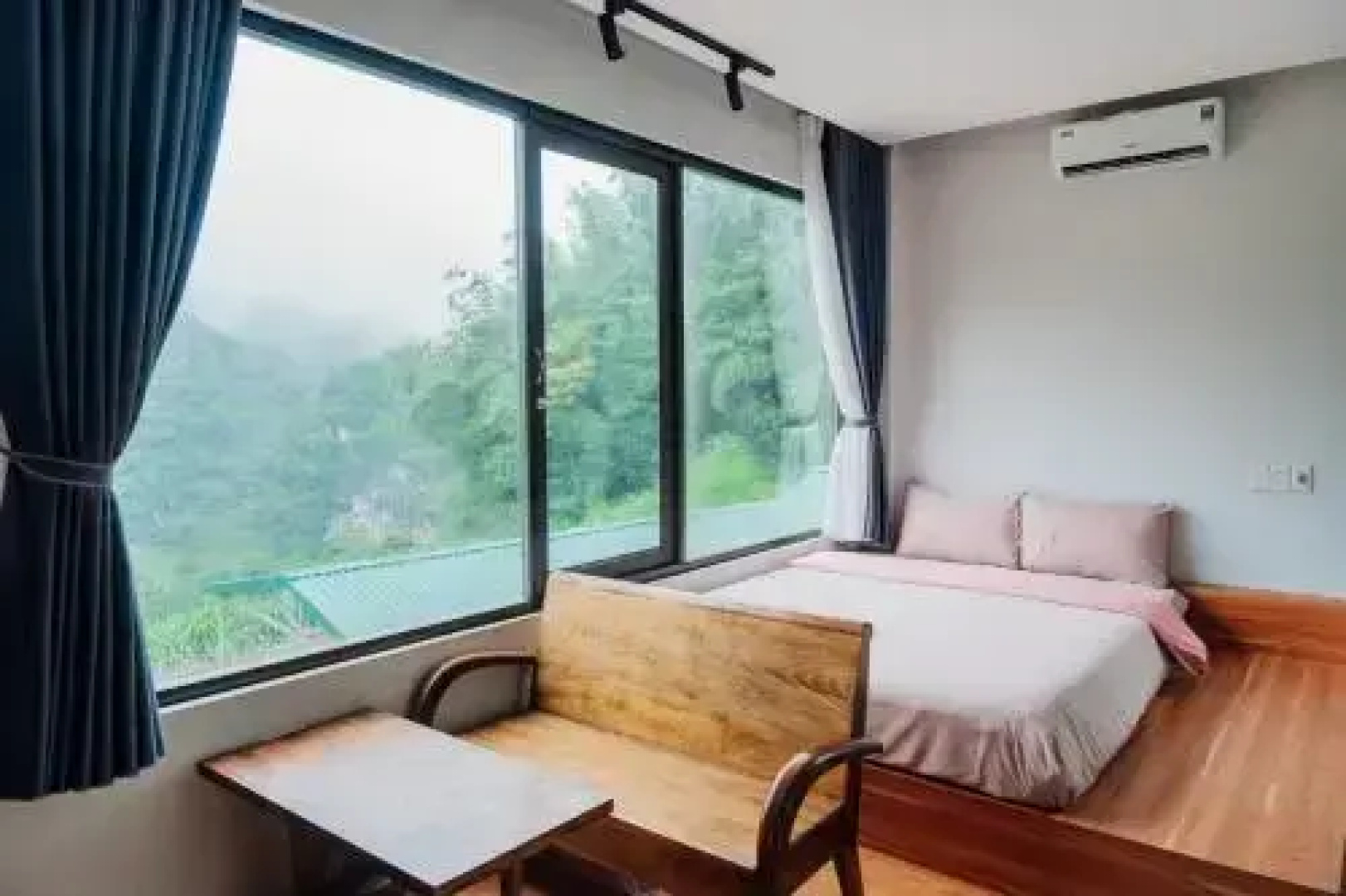 Hostal Azul Hotel Parque