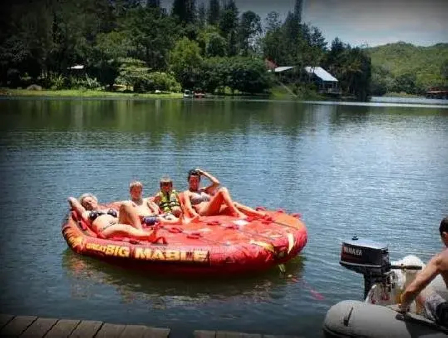 Cerro Azul Vacation