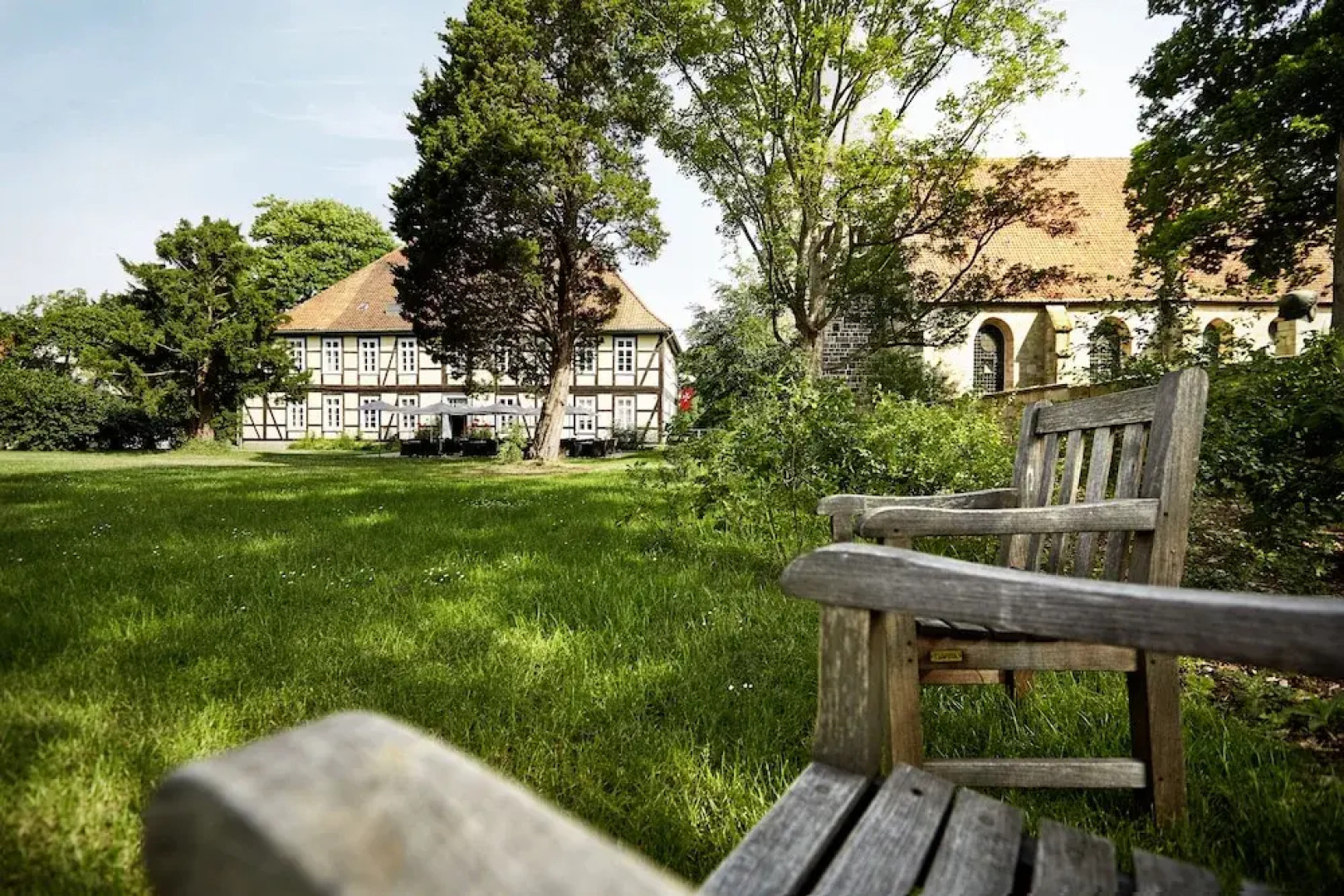 Johanniterhaus Kloster Wennigsen