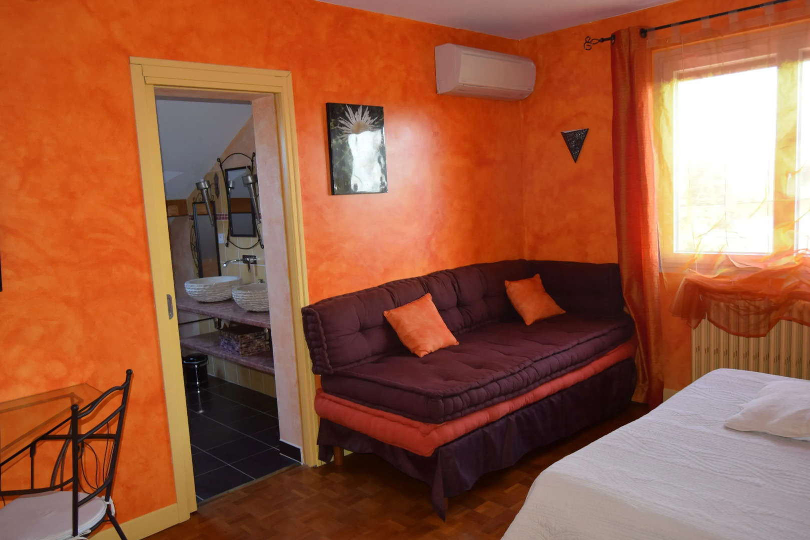 Le Nid de l'Ecureuil