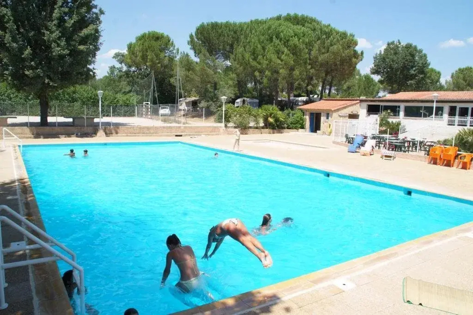 Camping LE Provencal