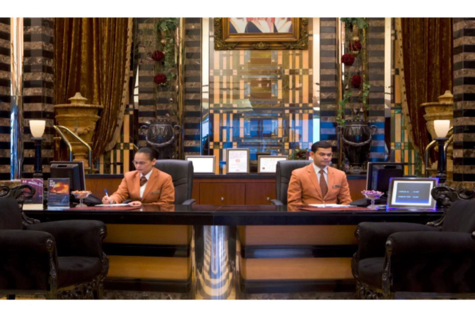 Отель City Center