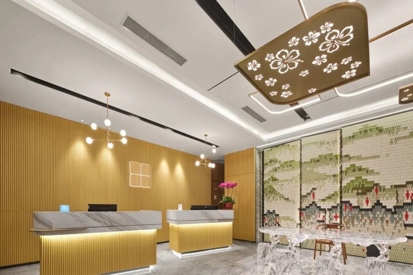 Hilton Garden Inn Jinzhong Yuci