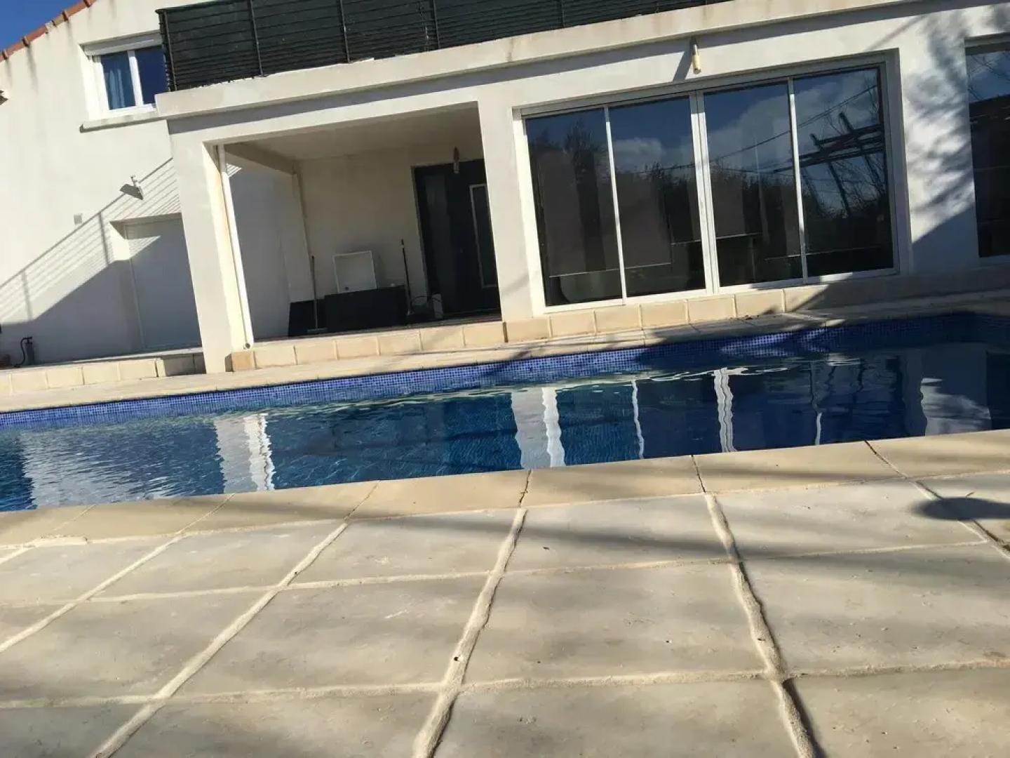 Villa With 3 Bedrooms in Bouc-bel-air, With Private Pool, Enclosed Gar