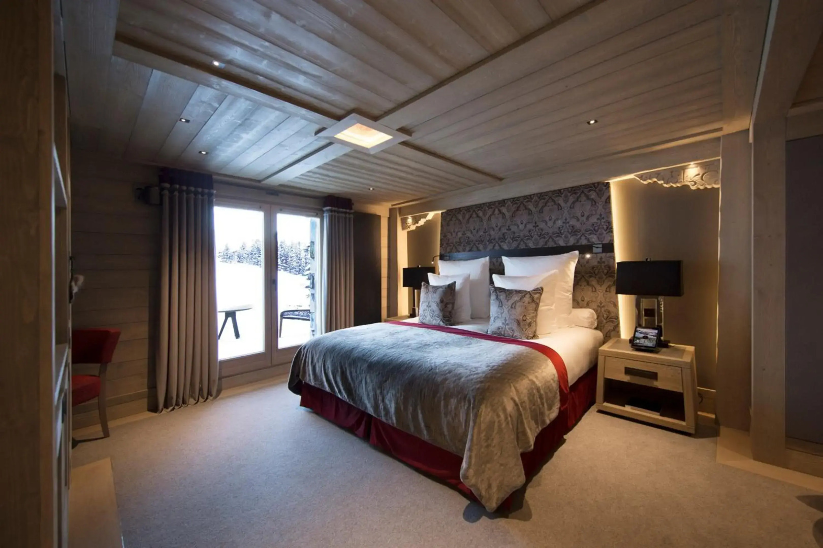 Hôtel Le K2 Altitude