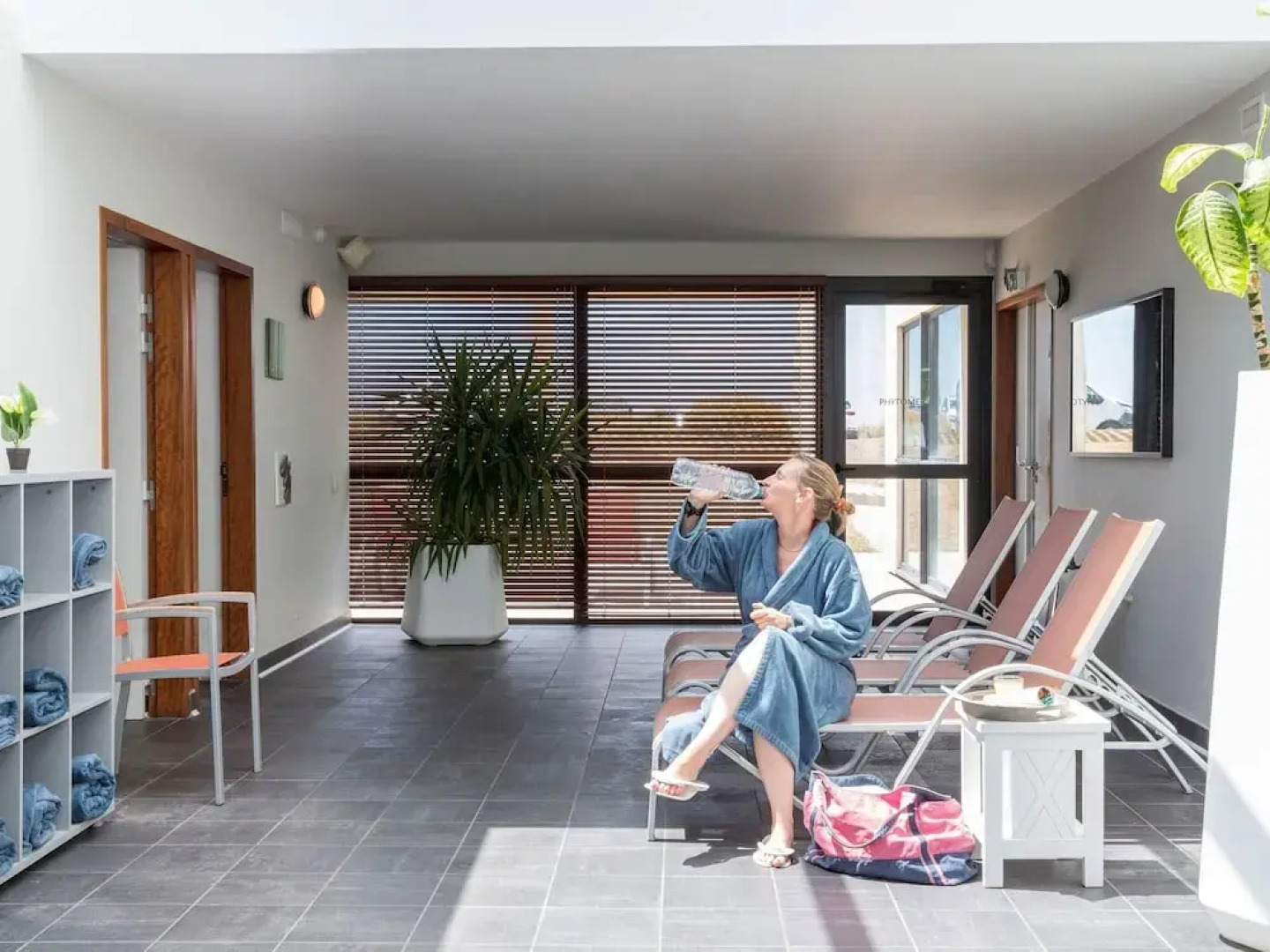 Nicely maintained apartment near the historic Aigues-Mortes