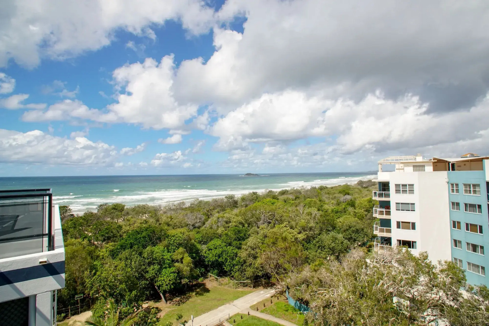 San Marino By The Sea Apartments