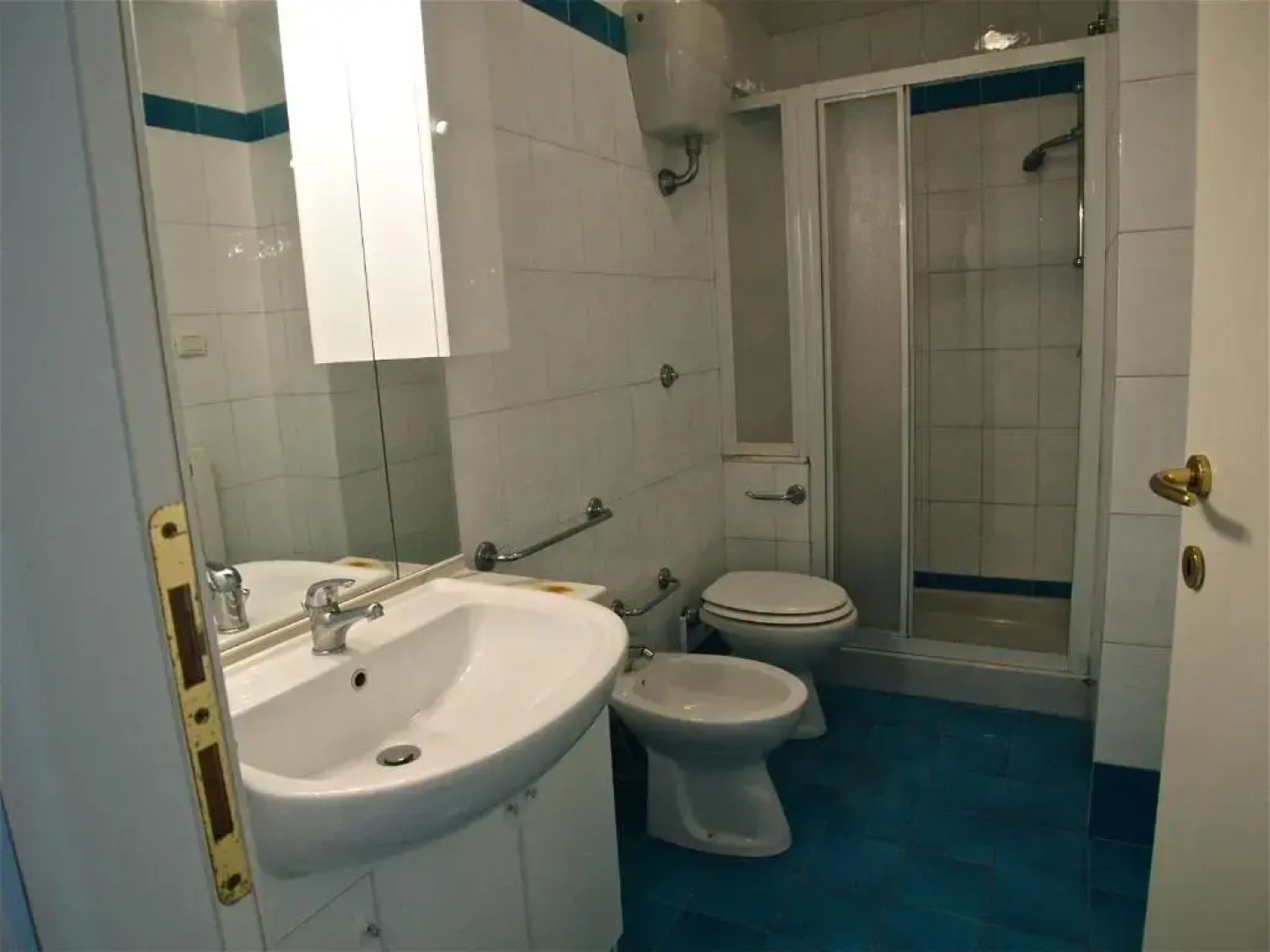 Appartamento su Residence Paradiso Azzurro