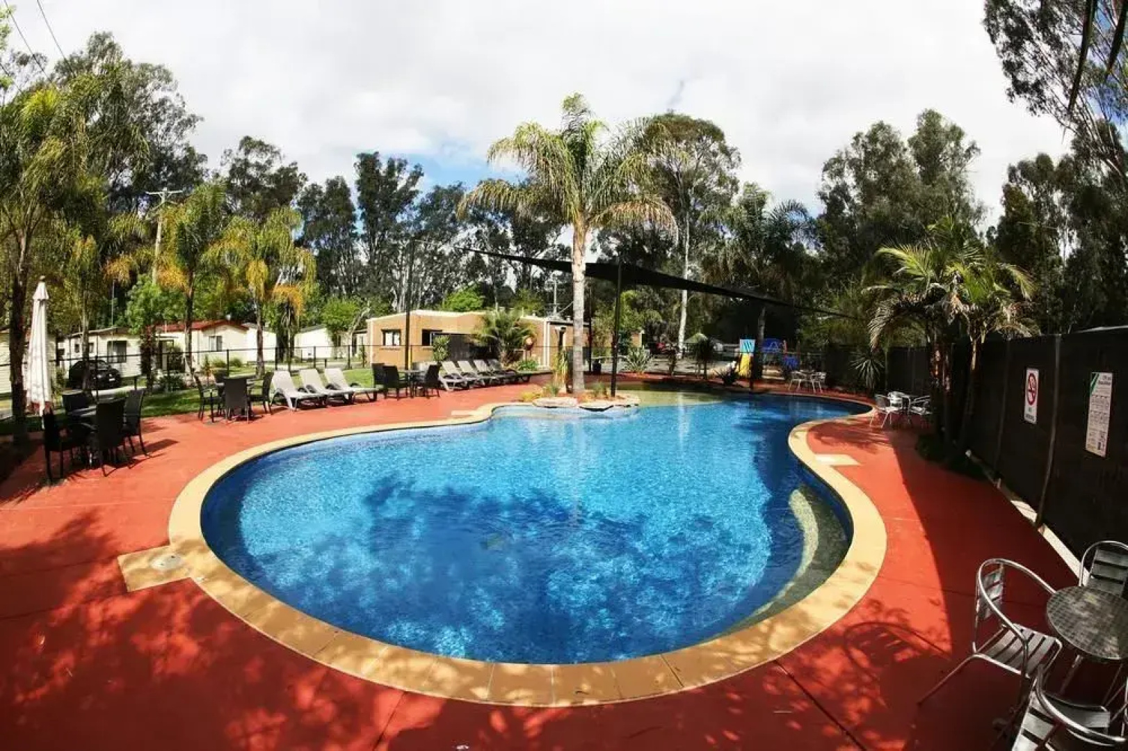 Moama Riverside Holiday & Tourist Park