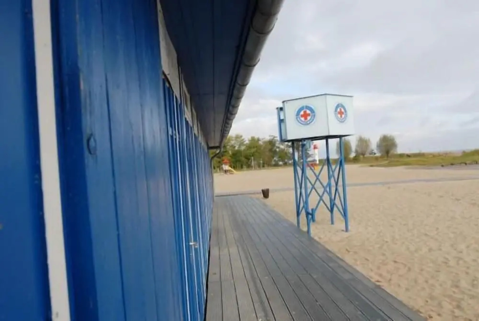 Lagunenstadt Ueckermünde