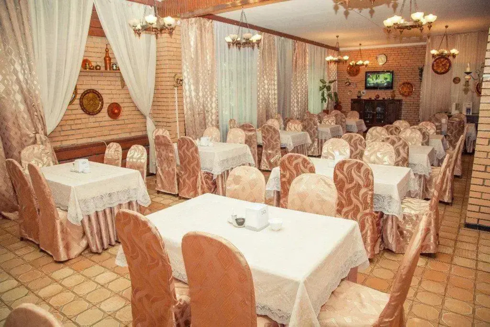Дубки у Валентины