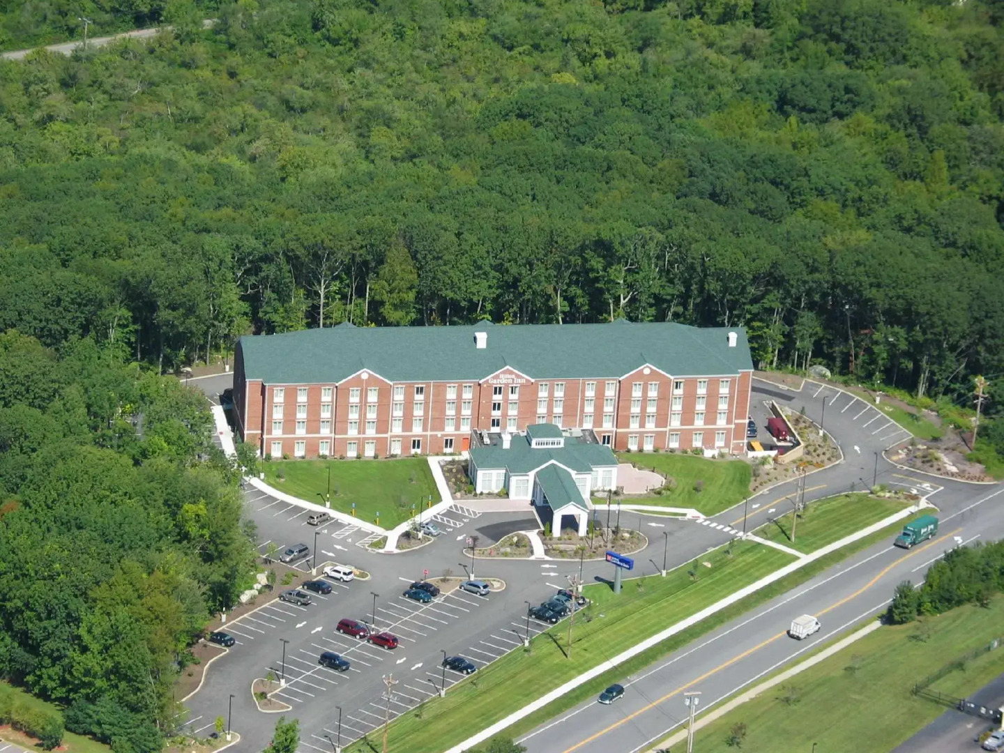 Hilton Garden Inn Mystic/Groton