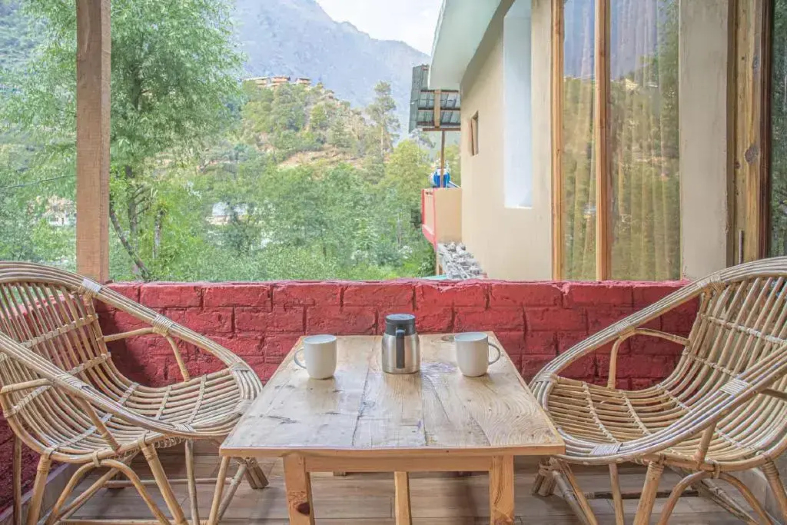 Sharda Resort-Tirthan Valley