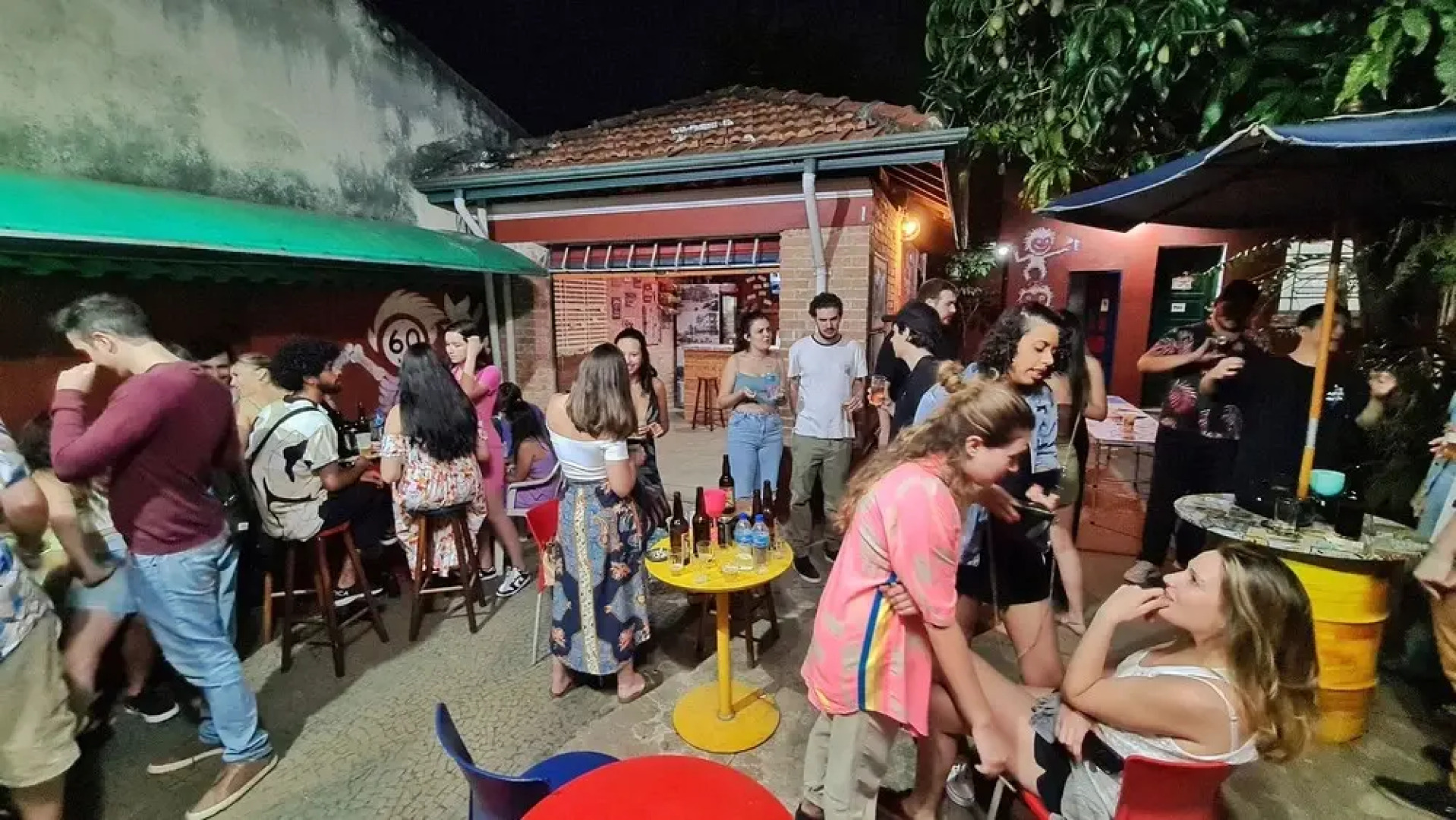 Red Monkey Hostel: Barra Funda