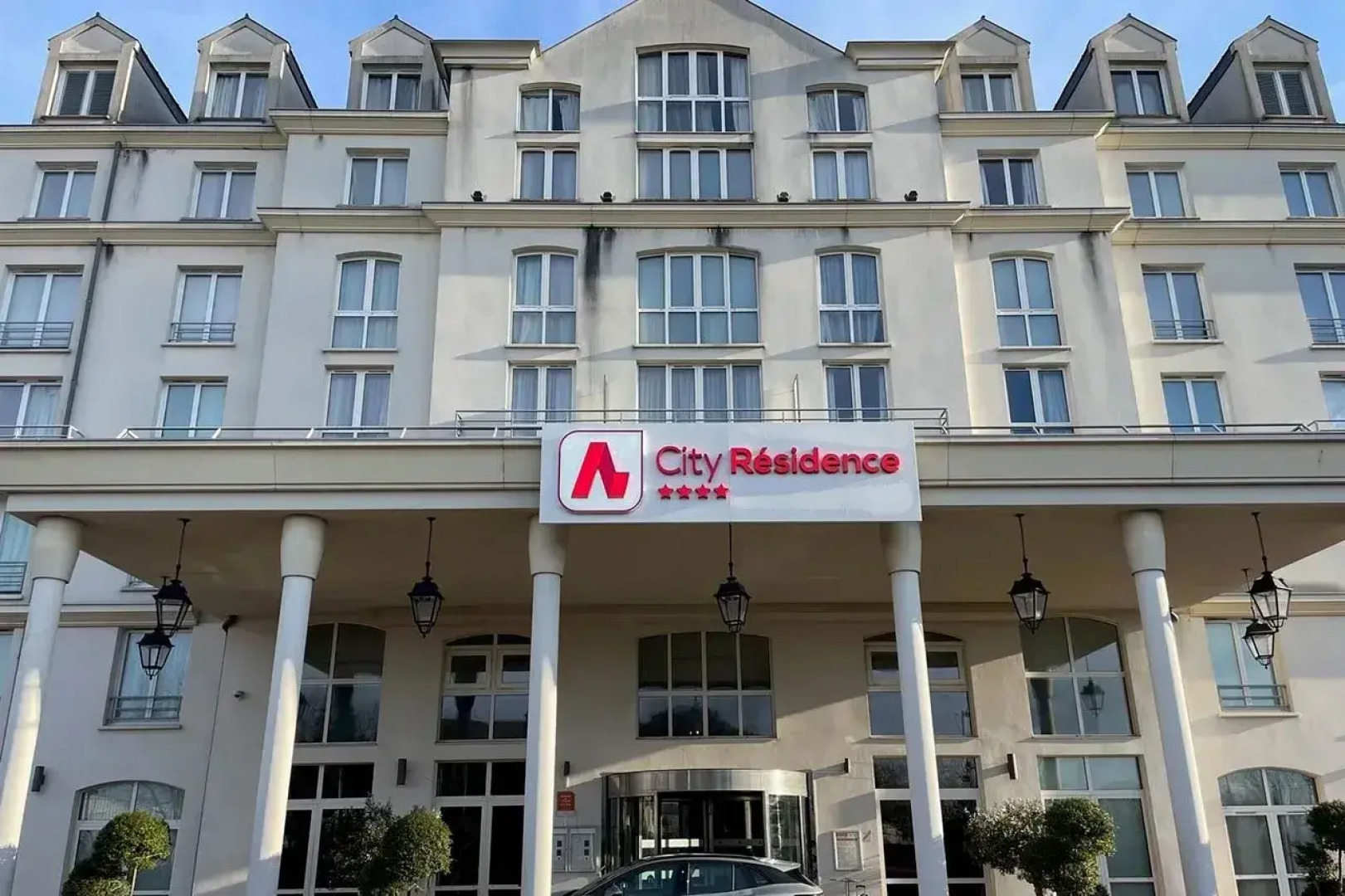 City Residence Paris CDG Airport