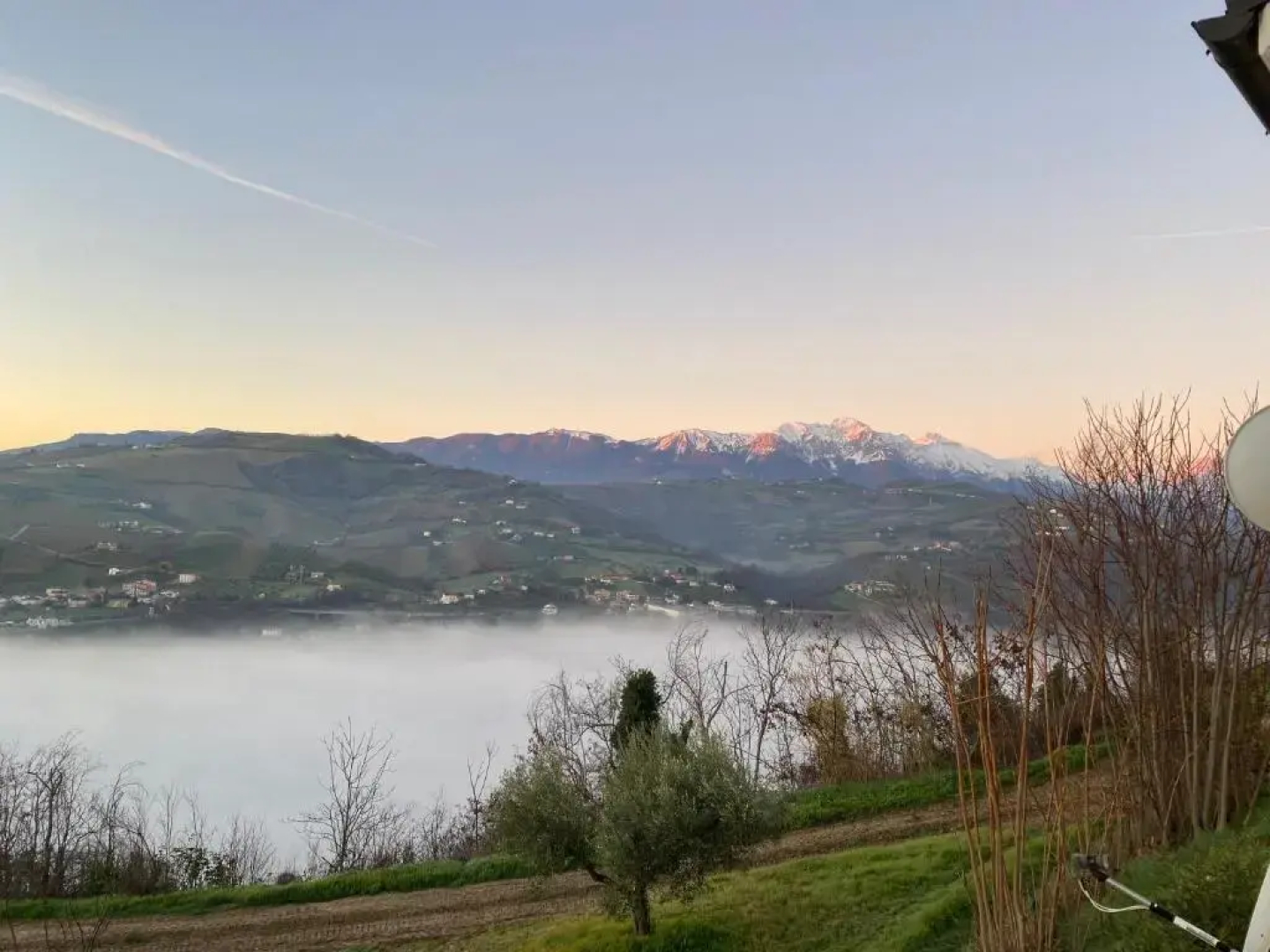 Beautiful Mountain View Home in Castilenti