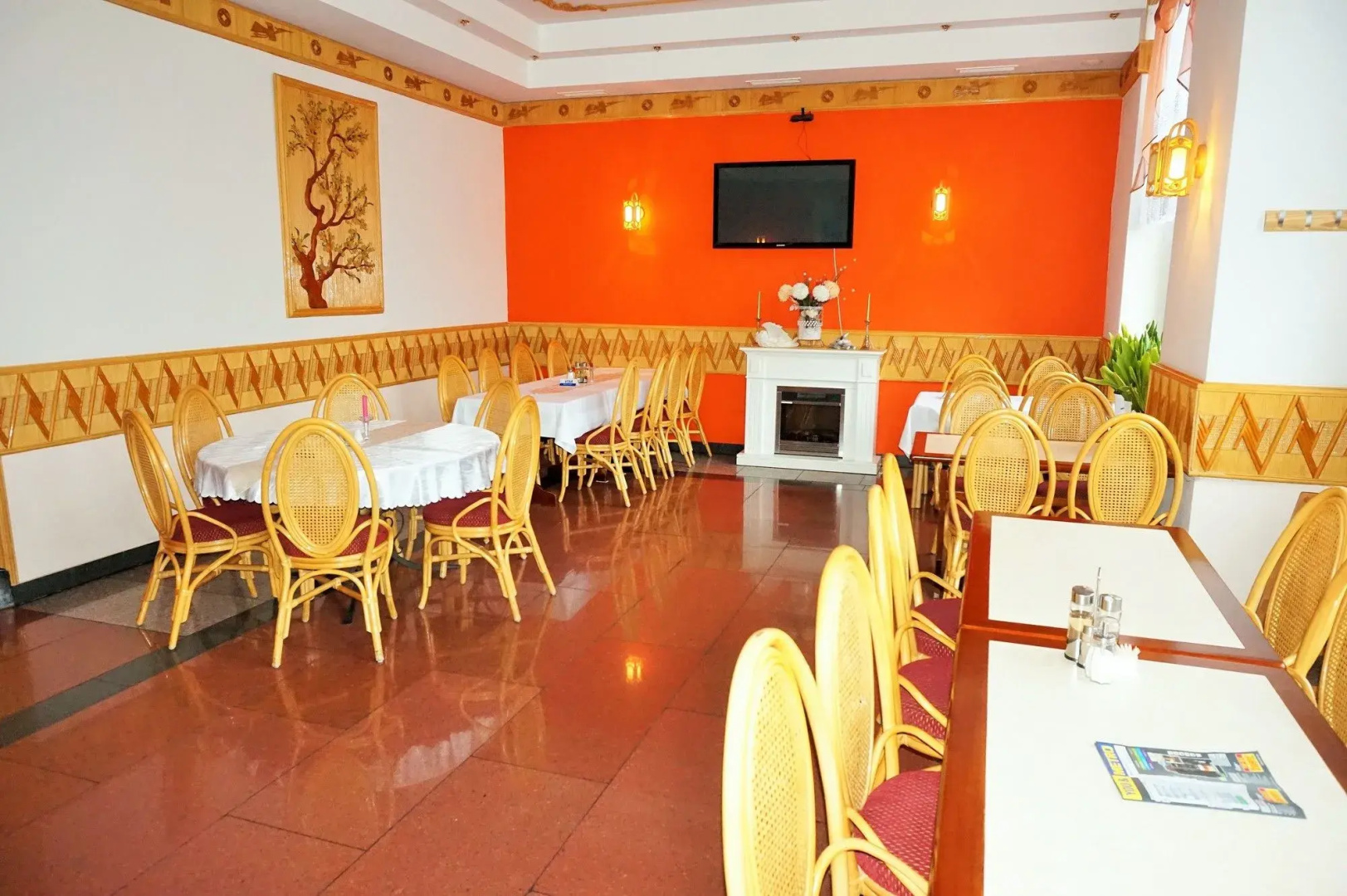 Отель Karlshorst