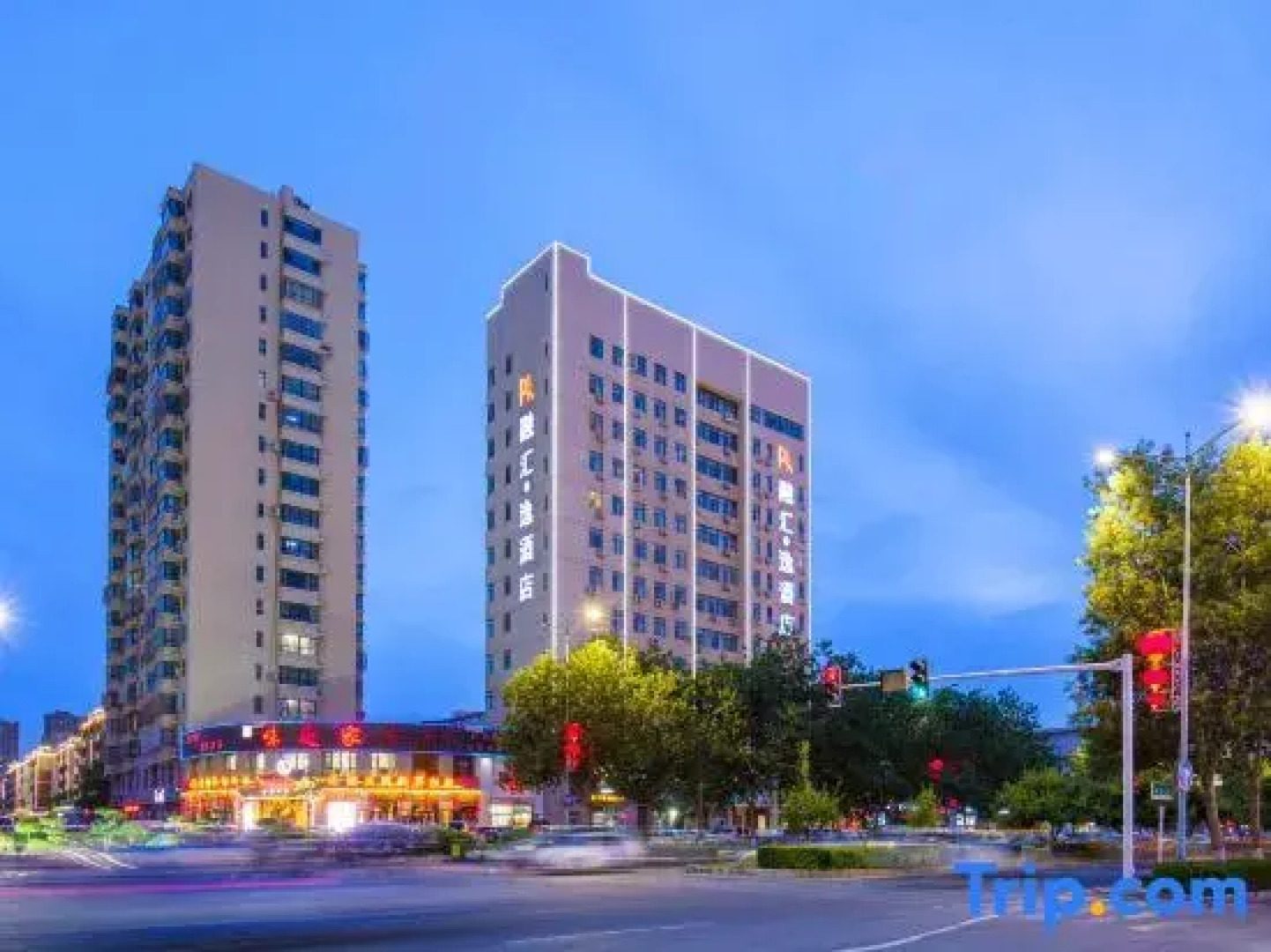 Junlan Hotel Bazhou Mingdu