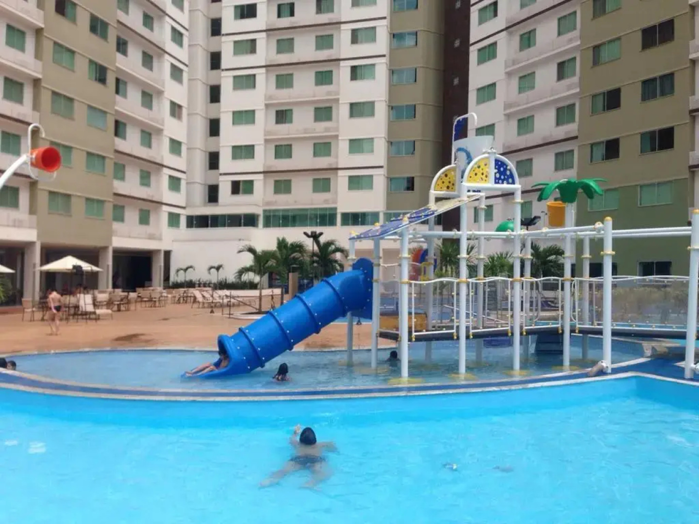 Riviera Park - Flat Residencial