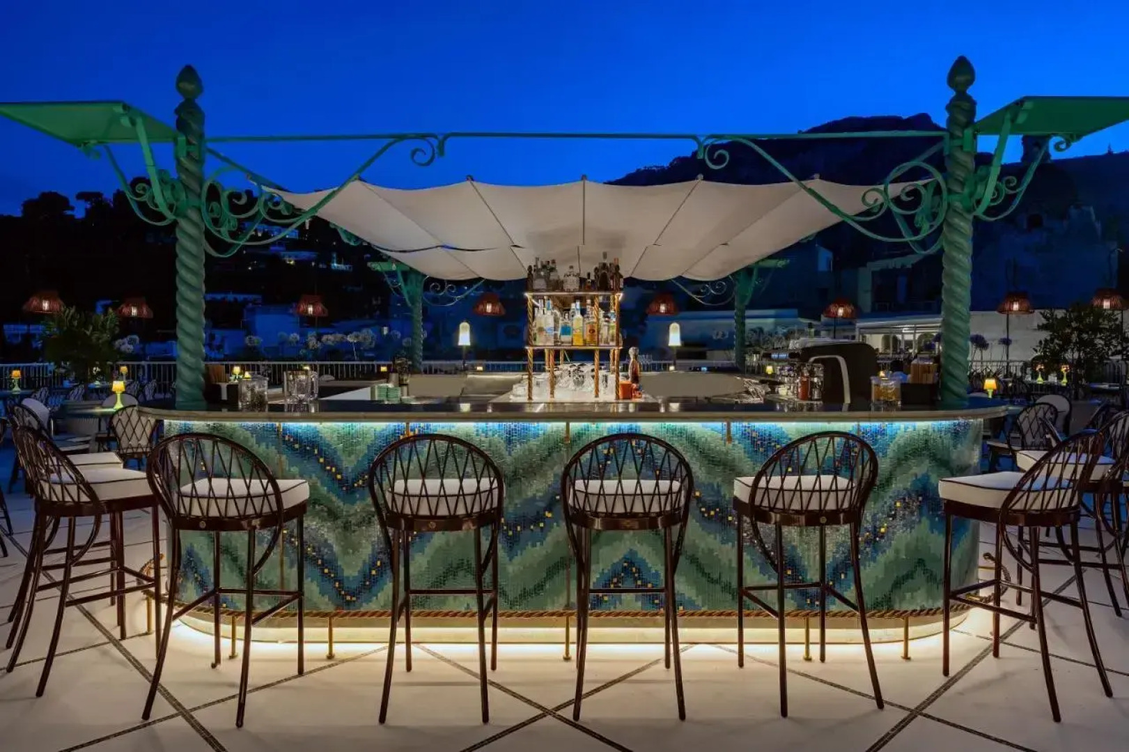 Hotel La Palma, Oetker Hotels