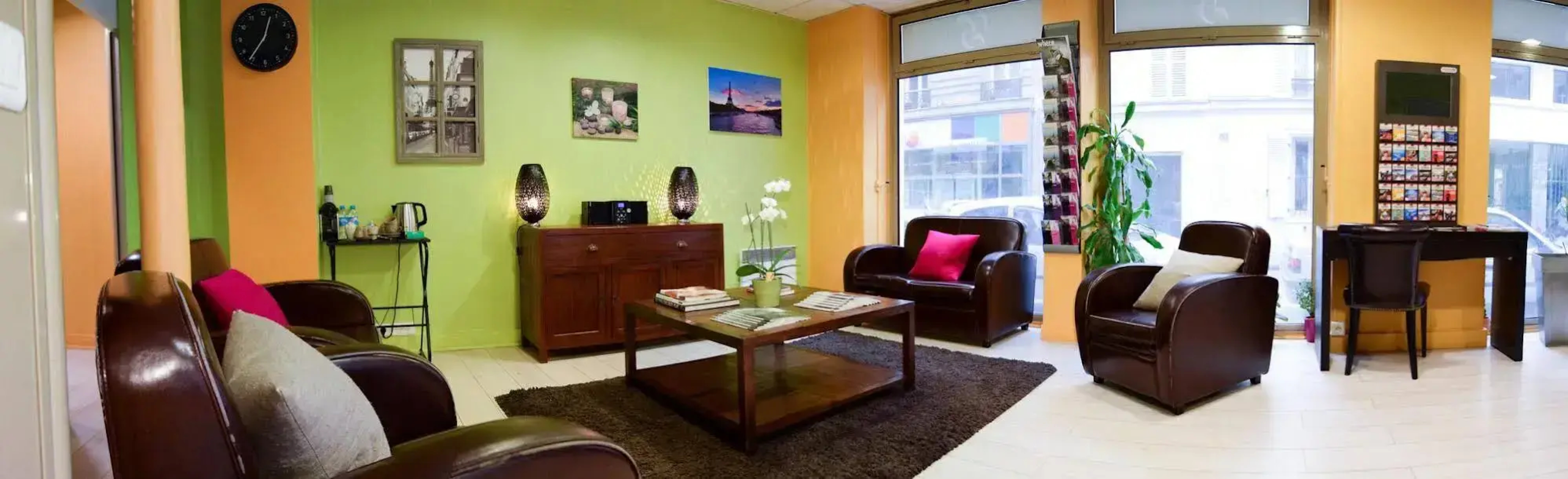 Residhotel Impérial Rennequin