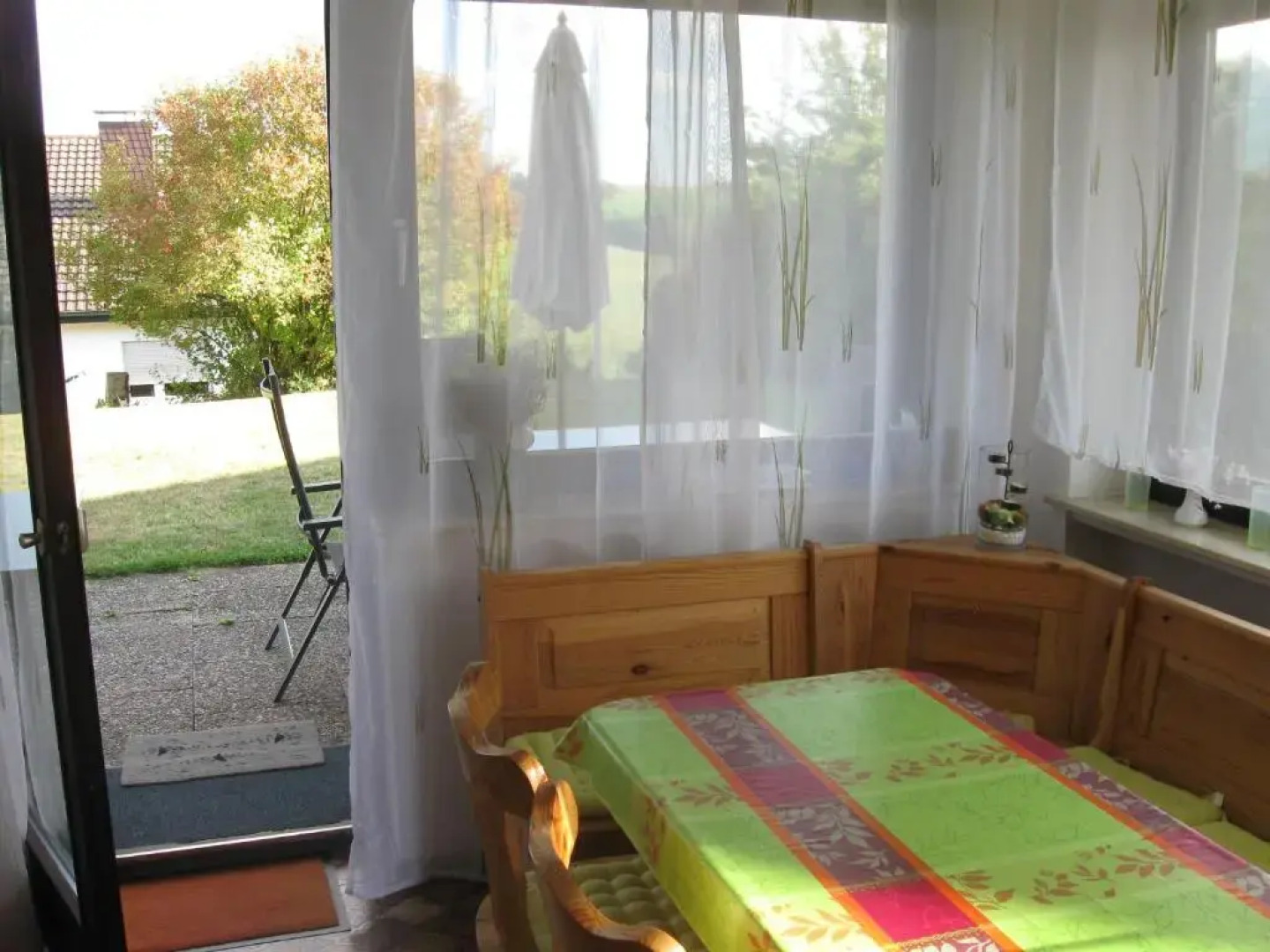 Ferienwohnung auf dem Bünberg