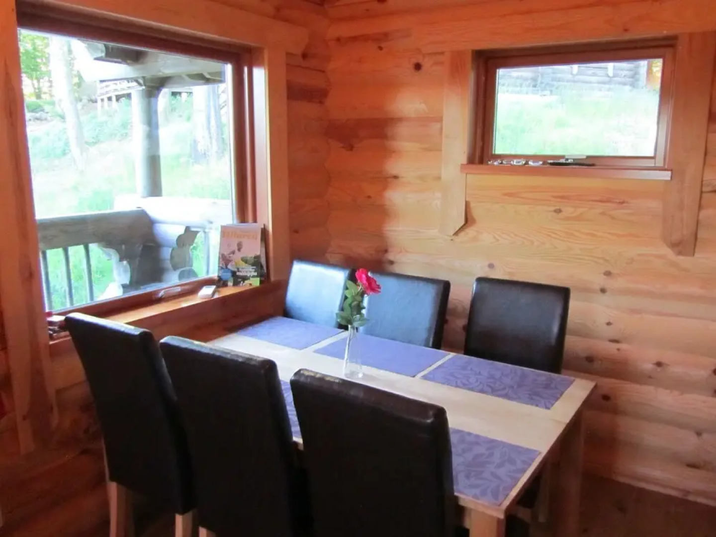 Joe Getaway - Stugby Ullared