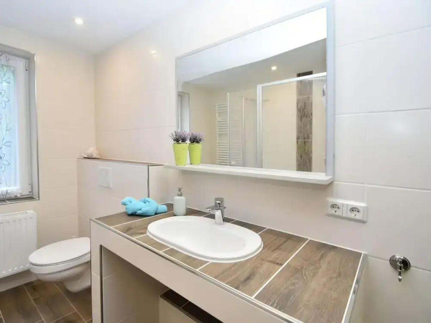 Gruppen- Ferienhaus in Wieda