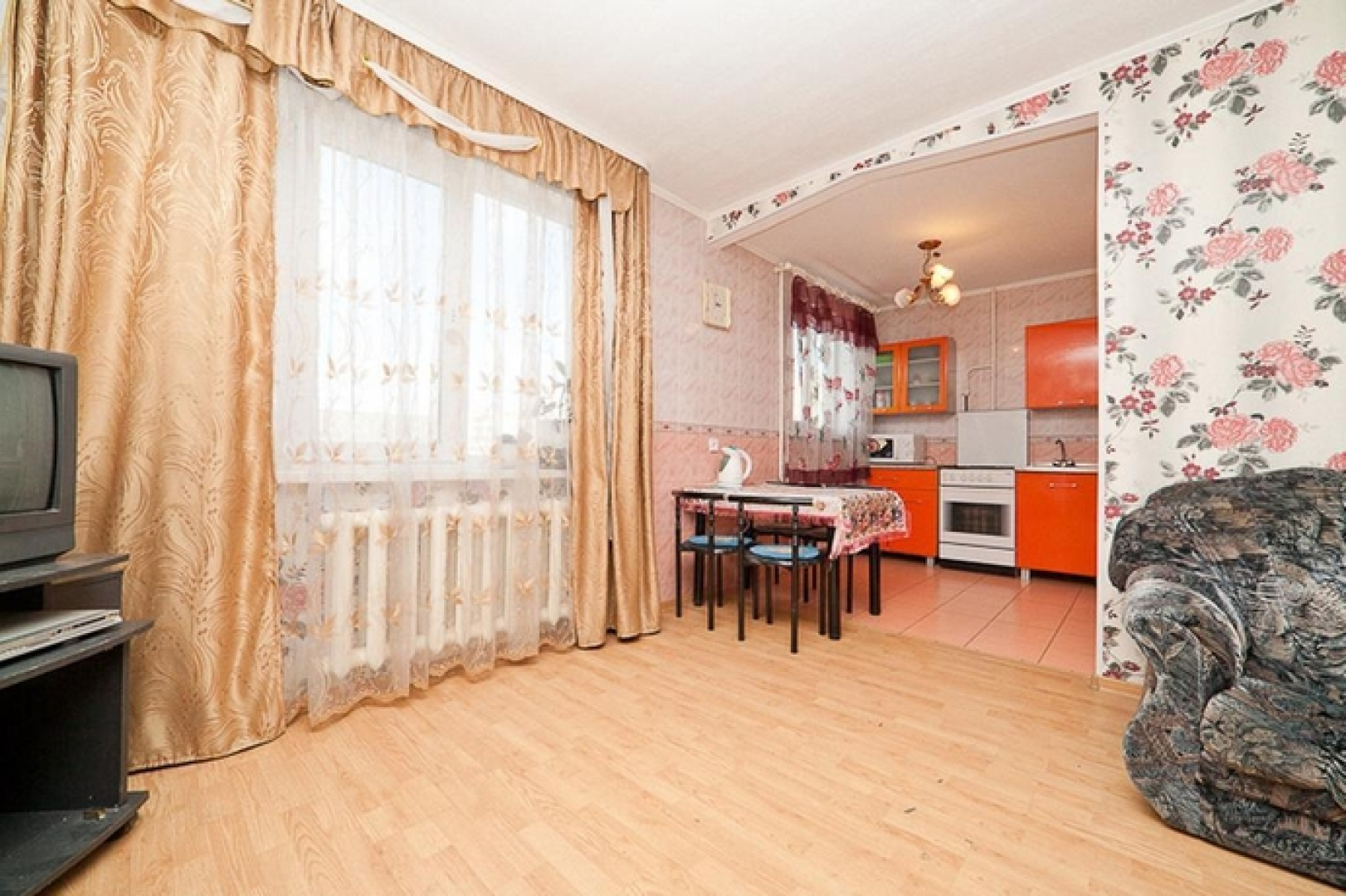 Zhemchuzhina Apartments