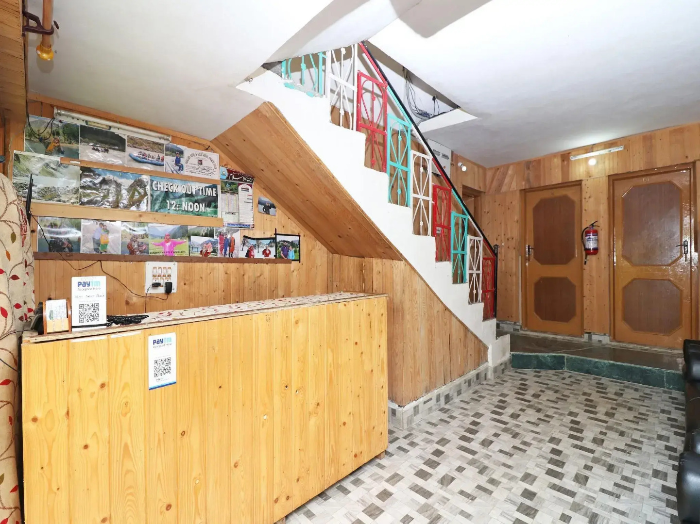 Oyo 18770 Hotel Indian Palace