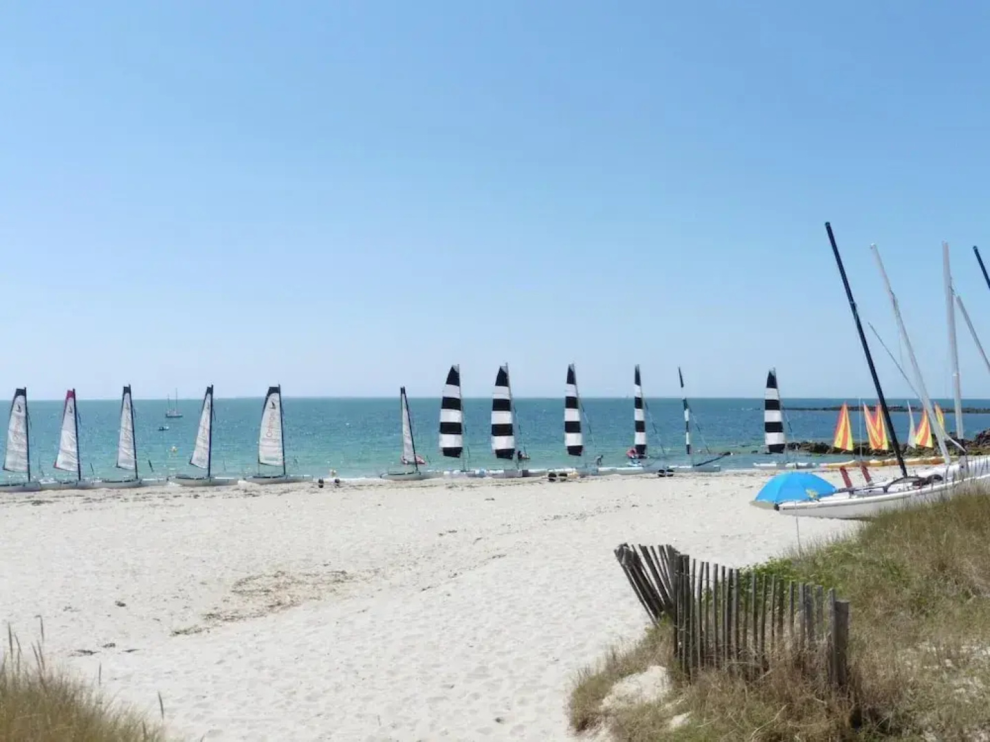 Holiday Home in Rhuys Near Plage de Rouvran