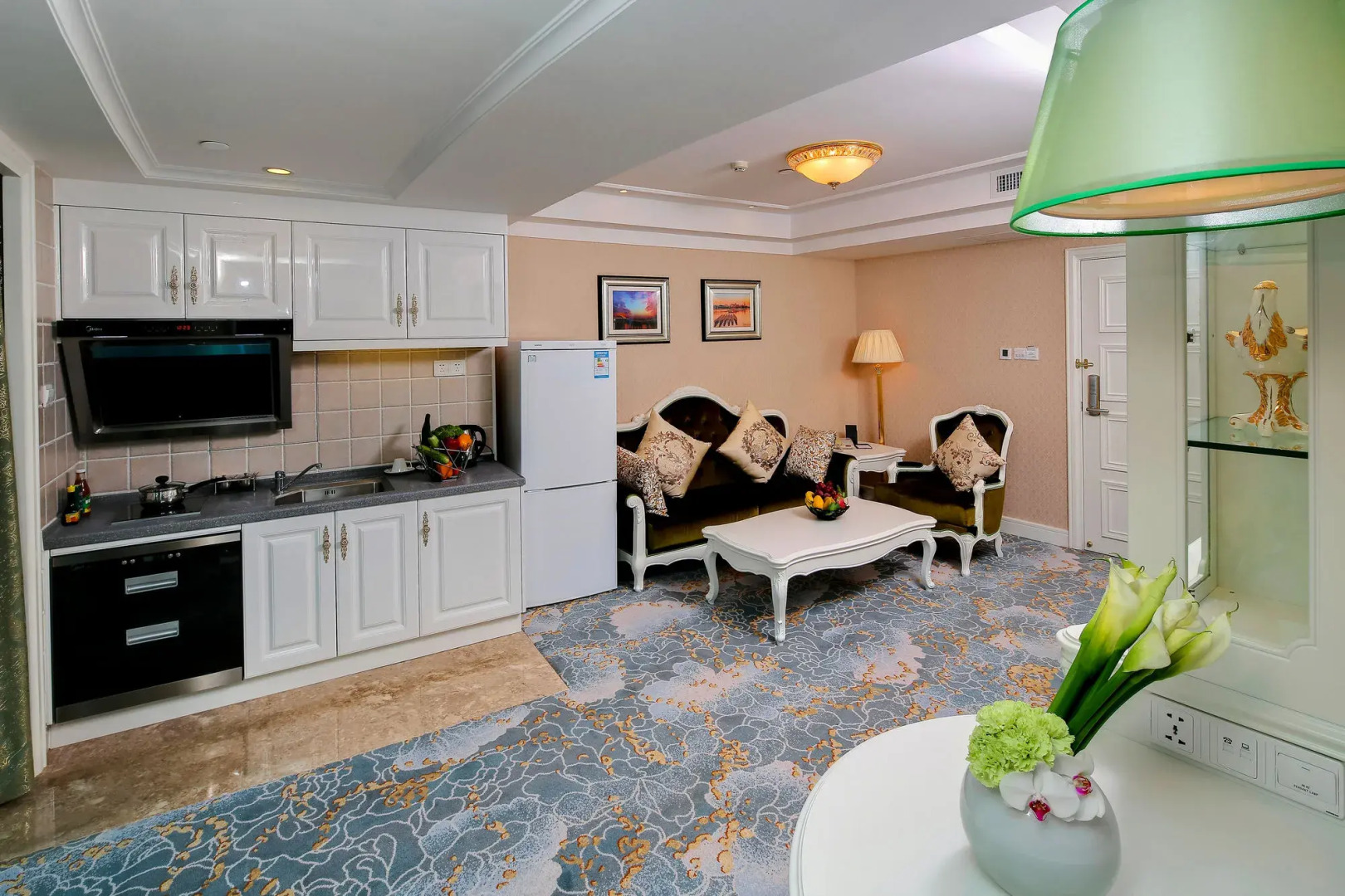 Xiamen Jingmin Central Hotel