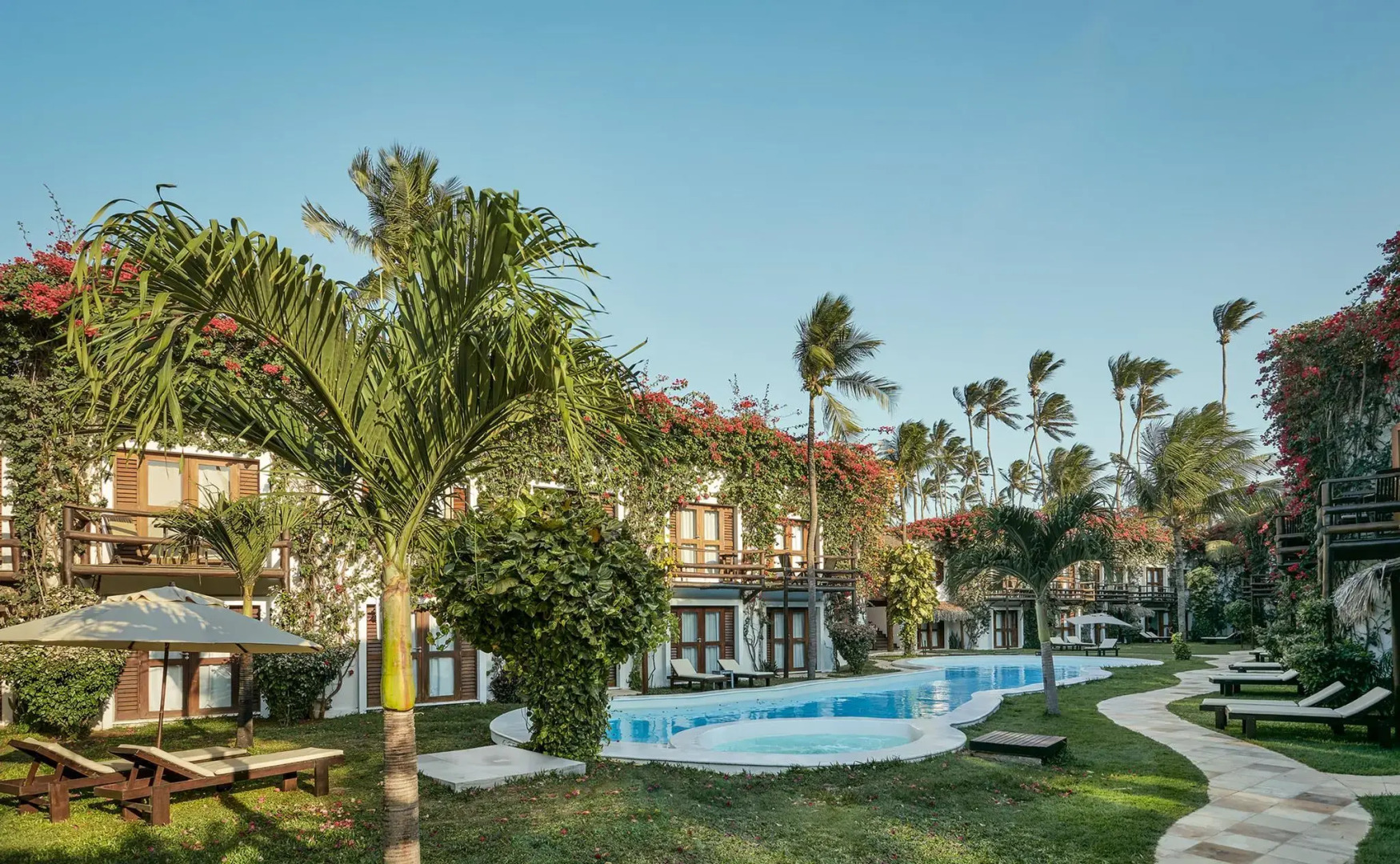 Blue Residence Jericoacoara