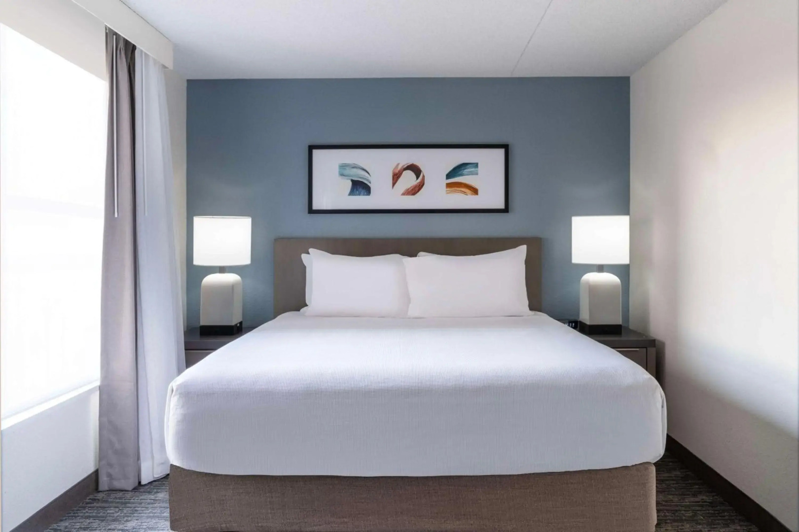 Отель Hyatt House Colorado Springs Airport