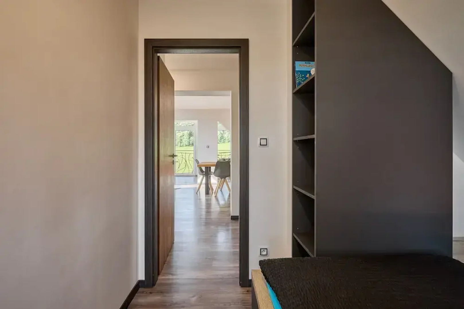 Villa in Radvanice With hot tub