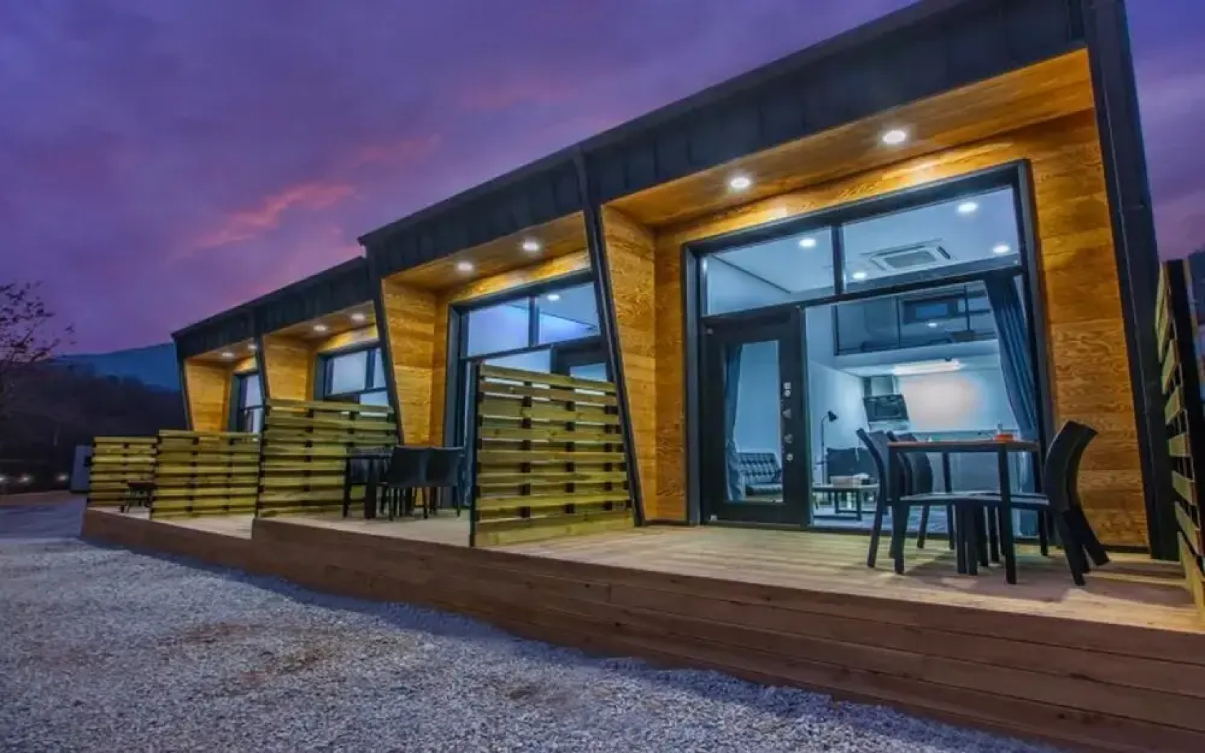 Pension The Modern Recom