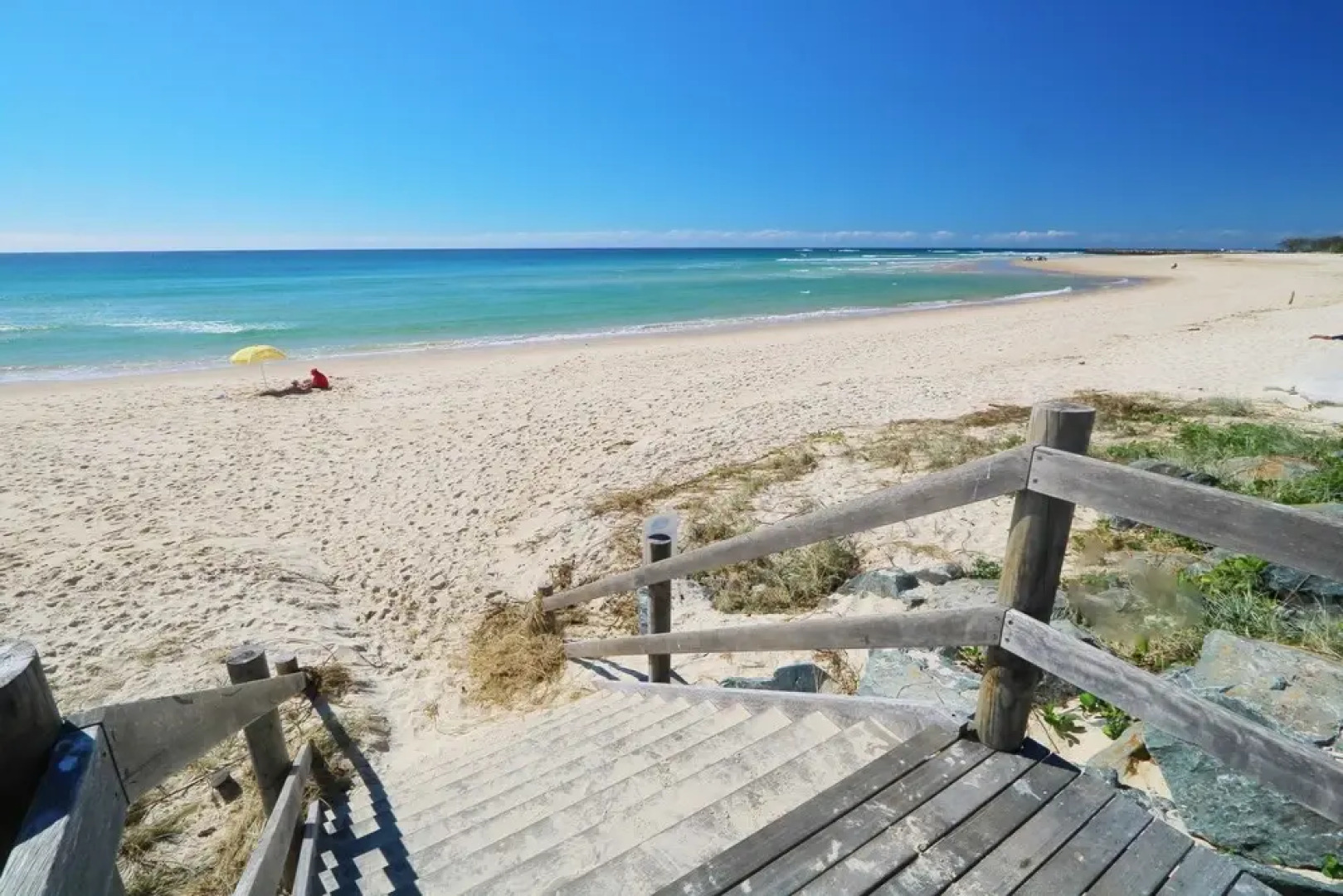 Kingscliff Ocean View Apartment 5/8 Seaview