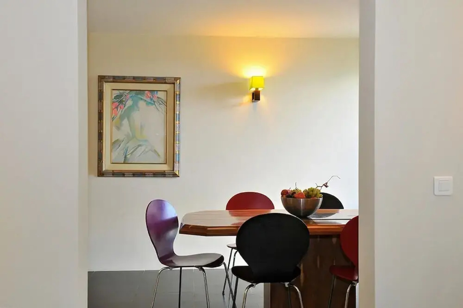 Appartement 6 personnes - Le Jorat