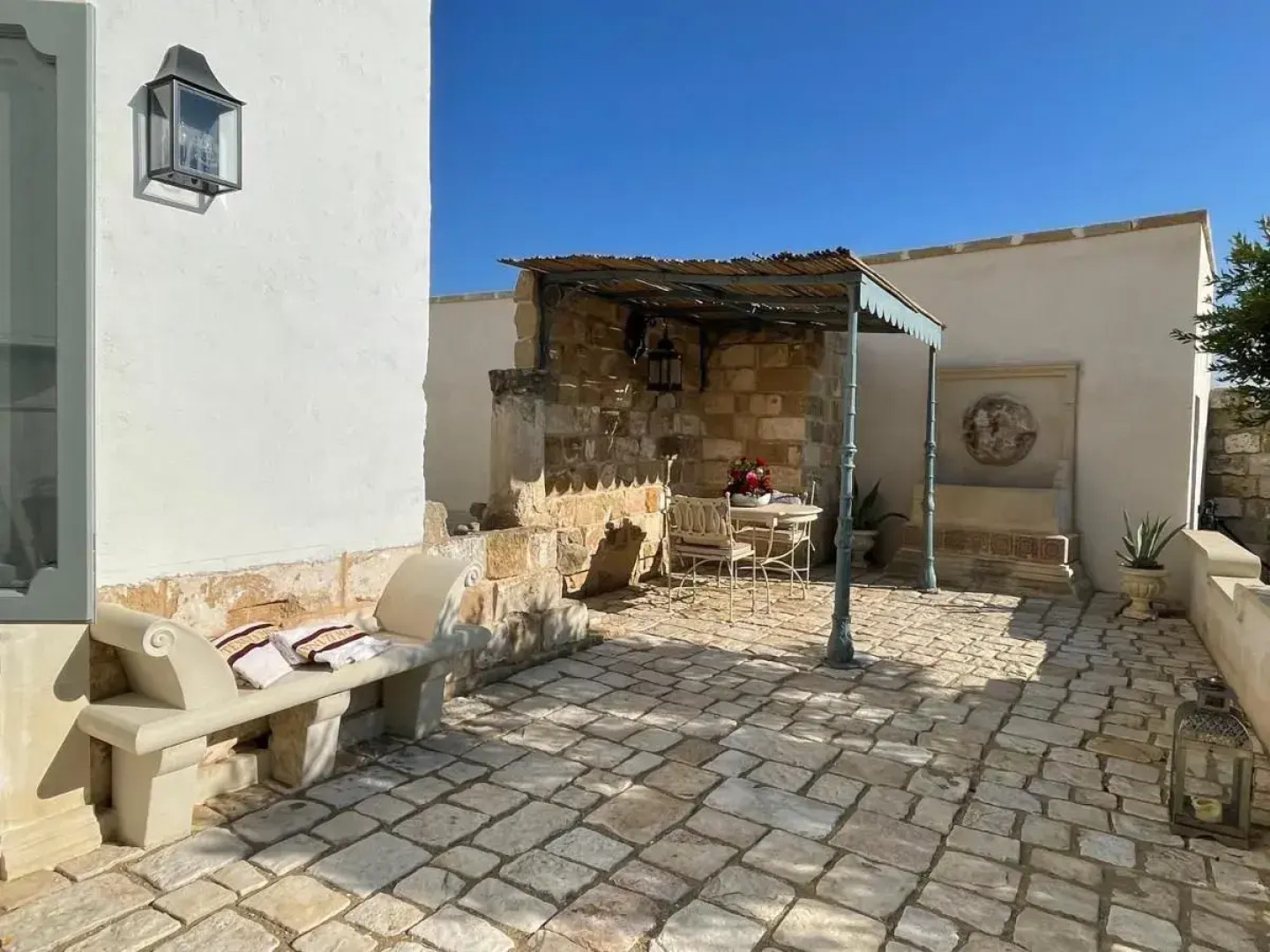 Tenuta Mosè Charming House Relais