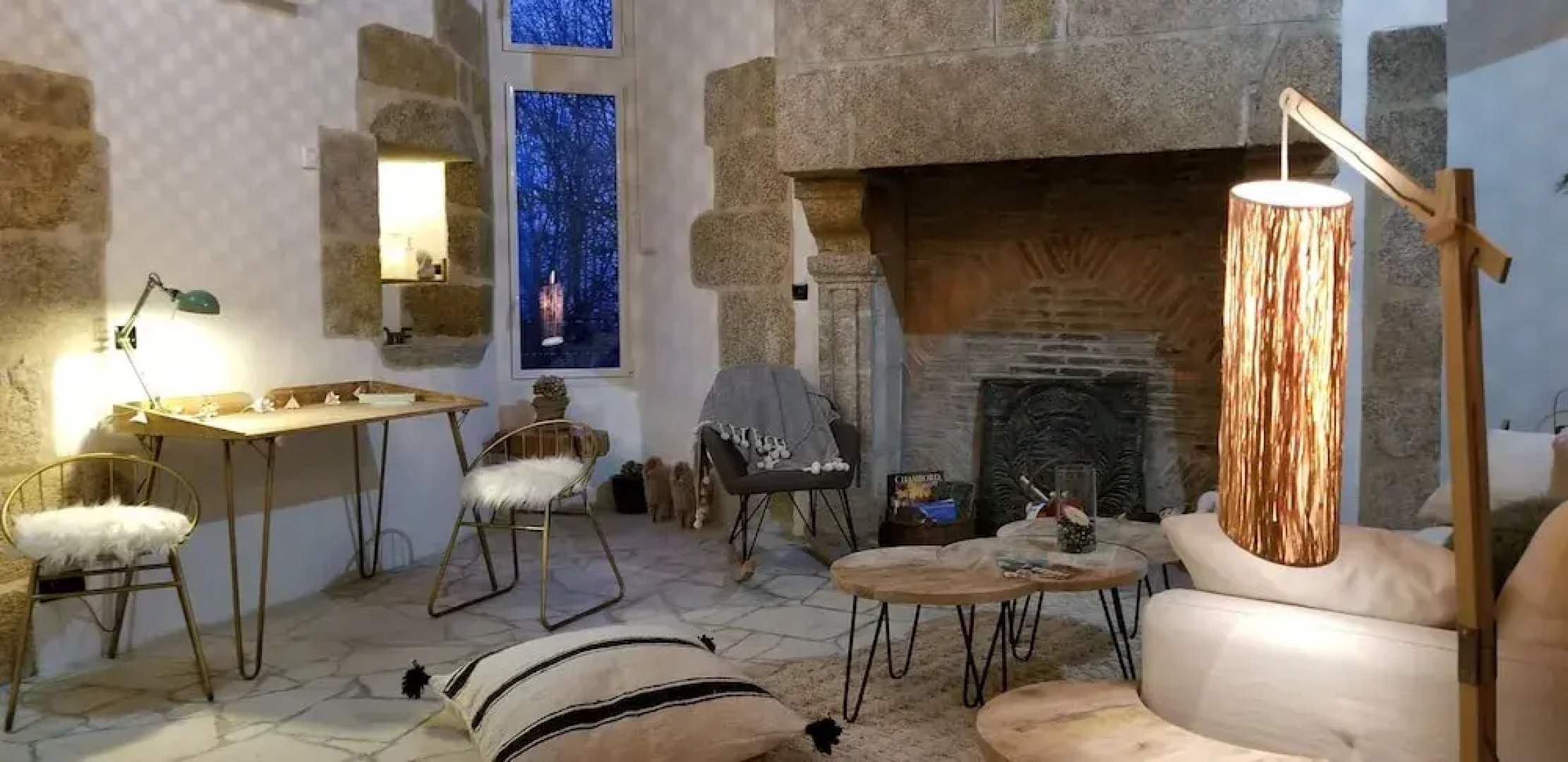 Bocage Belle Histoire - Chambre d'hote