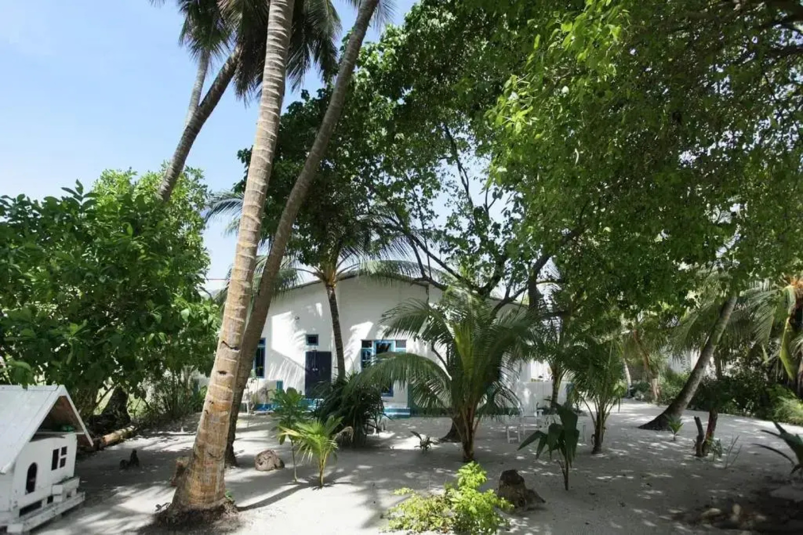 La Due Thulusdhoo