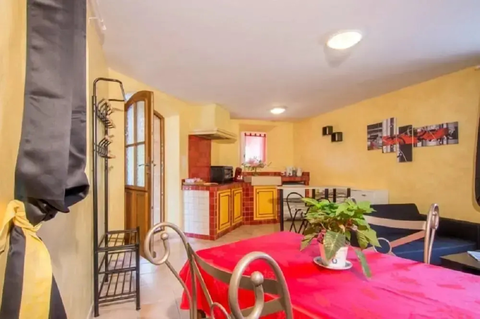 Les Jardins de l'Ermitage