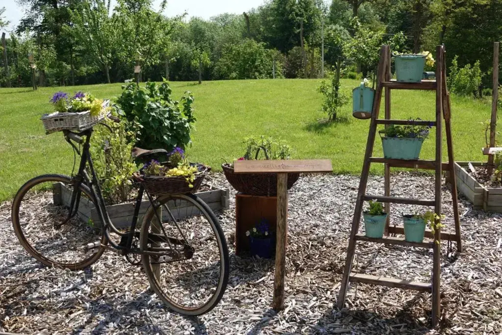 Le Manoir des Arômes