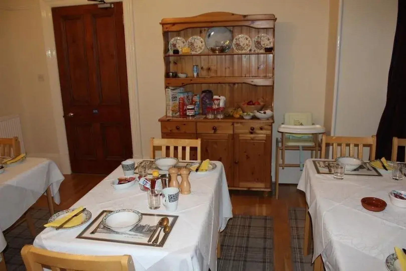 Dunmhor Guest House
