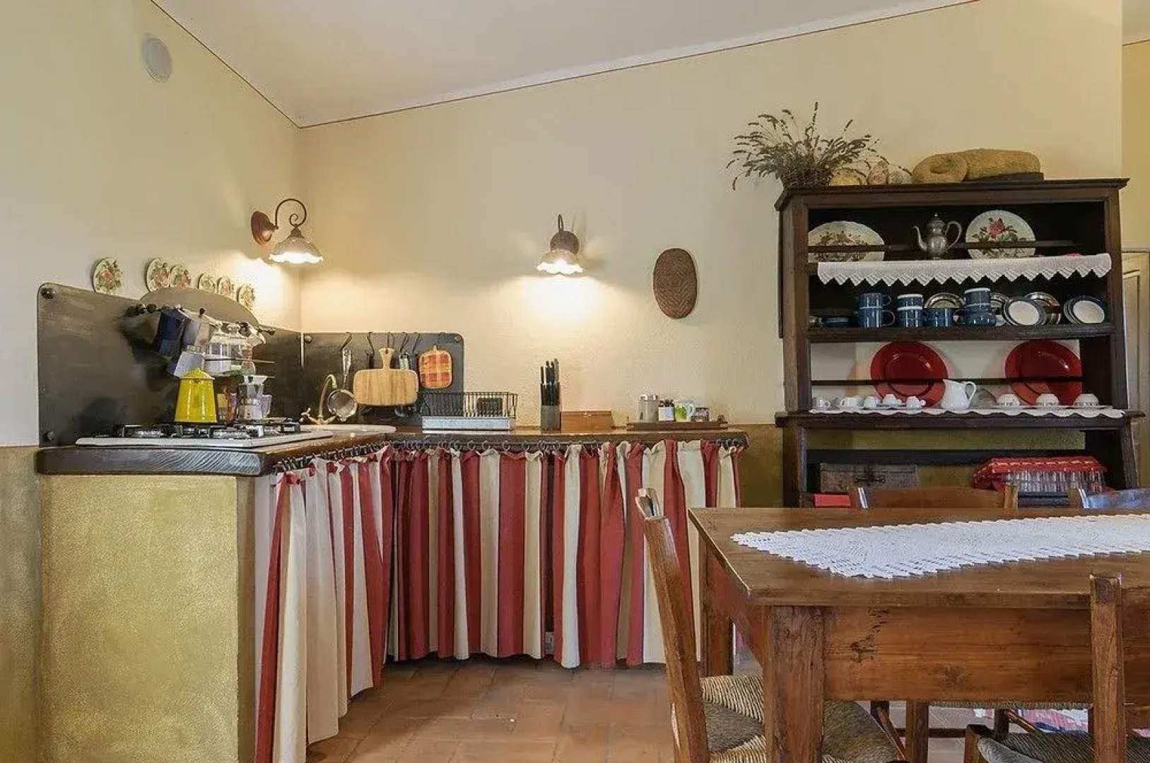 B&B Podere Rigopesci