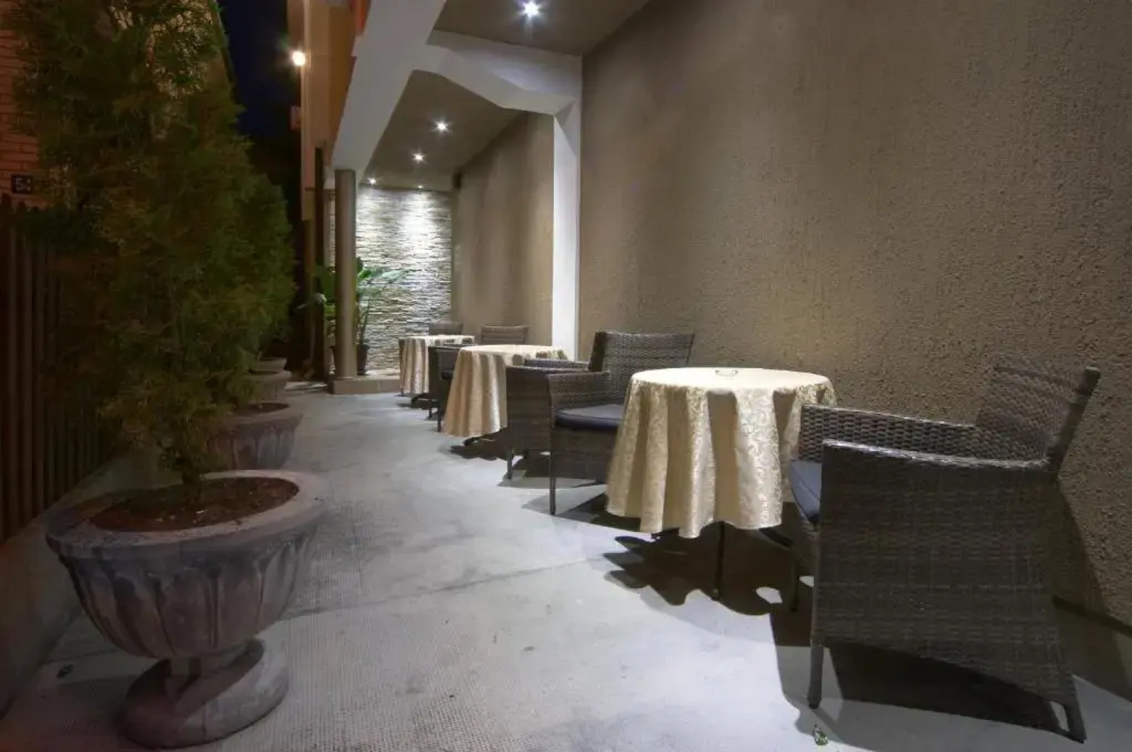 Hotel President de Luxe